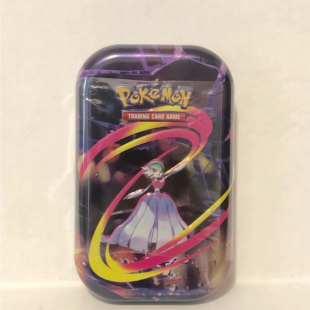 Mega Evolutions Pokémon Mini Tin *Sealed